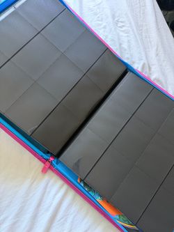 Vault X Chaos Rising ME4 12-Pocket Binder FIRST EDITION 2026