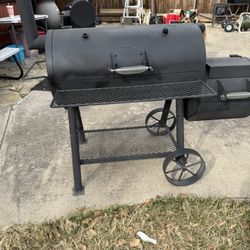 BBQ Smoker