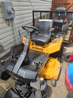 Cub Cadet Zforce