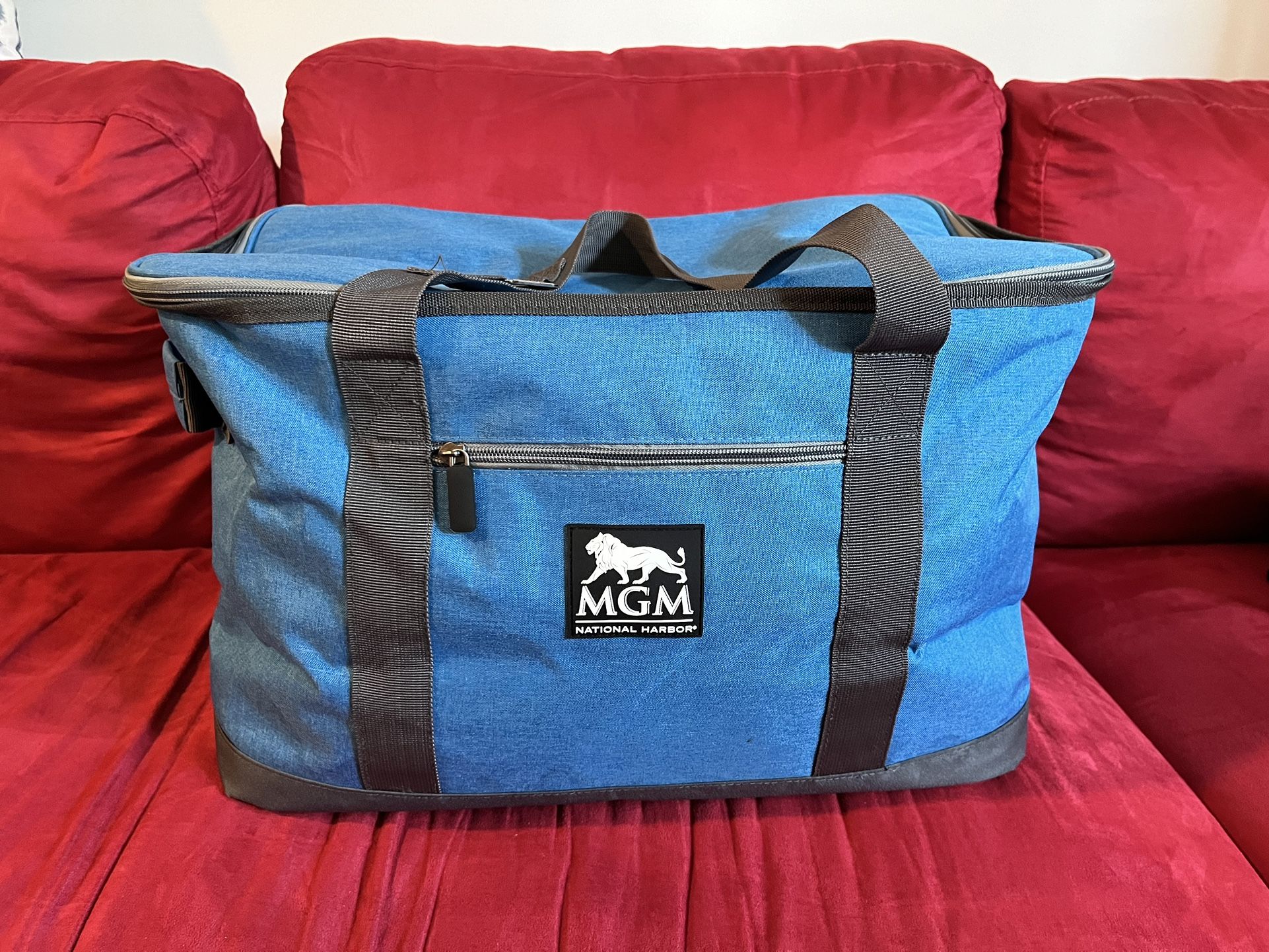 Collapsible Large Cooler Bag