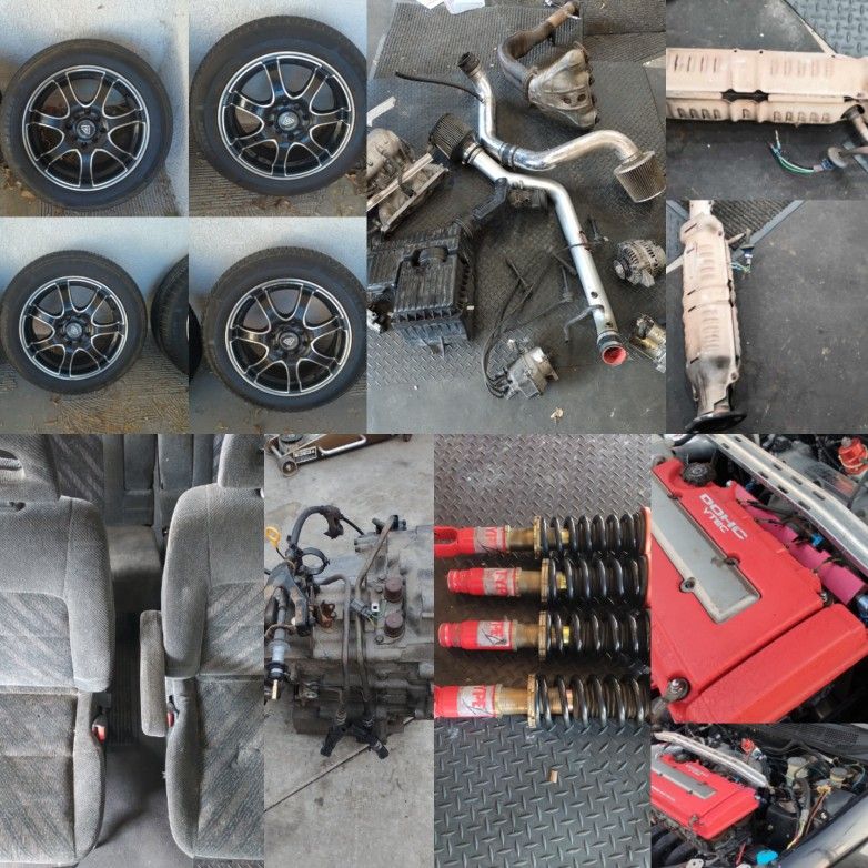 Honda Civic Crv Acura Integra Tsx Rsx Parts