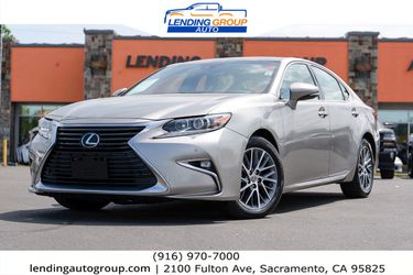 2017 Lexus ES 350