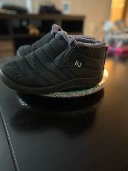 BJ booties M-L