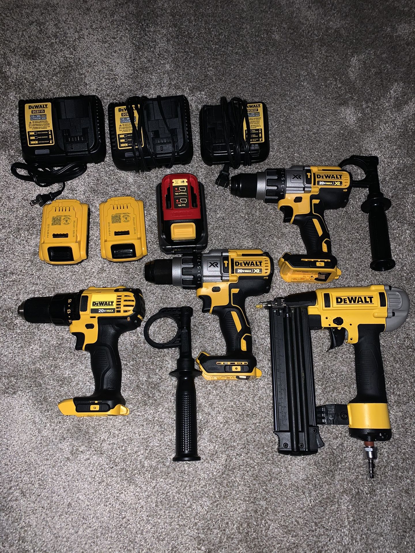 Dewalt Tools