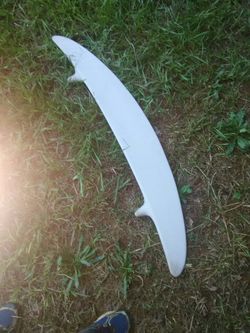 Spoiler for trunk of car $30