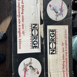 Miter Saw 10”