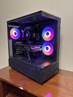 Custom Gaming Computer