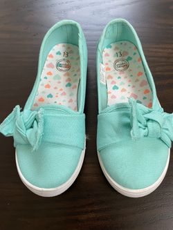 Girls Shoes Size 13