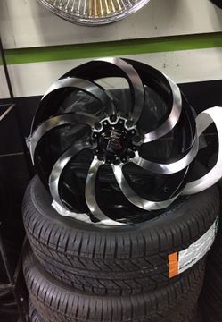20x12 inch rims