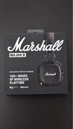 Marshall Major V Wireless Headphones