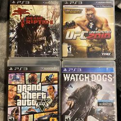 PS3 Games