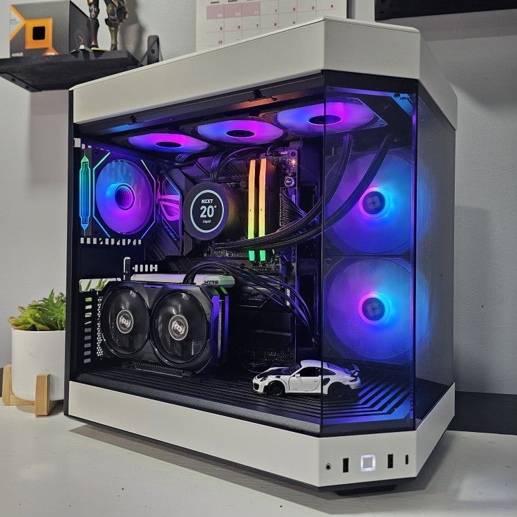 RTX 40 Series Gaming PC 