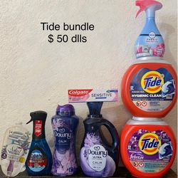 Calm and Tide bundle