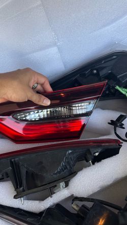 2020-2024 OEM Camry SE taillights