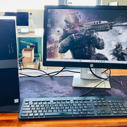 DELL OPTIPLEX 7060 i7-8700 3.20Ghz 16GB RAM 256GB SSD + 1TB Windows 11 Pro