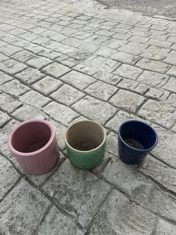 Plant Pots