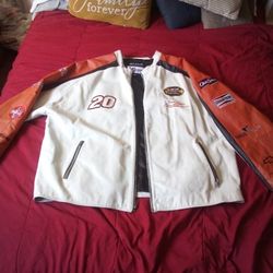 Wilson Leather Chase Authentics  Bomber Jacket