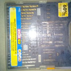 Drill Bits