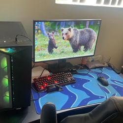 Selling My PC/MONITOR/EVERYTHING $1500