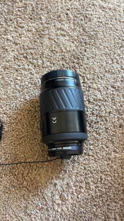 Minolta 70-210mm Film Camera Lens
