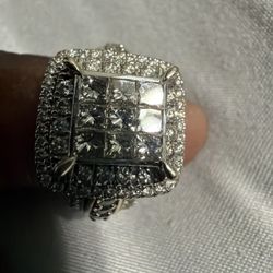 Diamond Ring 