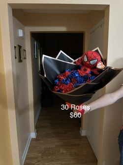 Roses Made Of Ribbon / Rosas Hechas De Liston