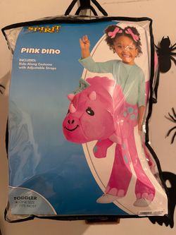 Pink Dino