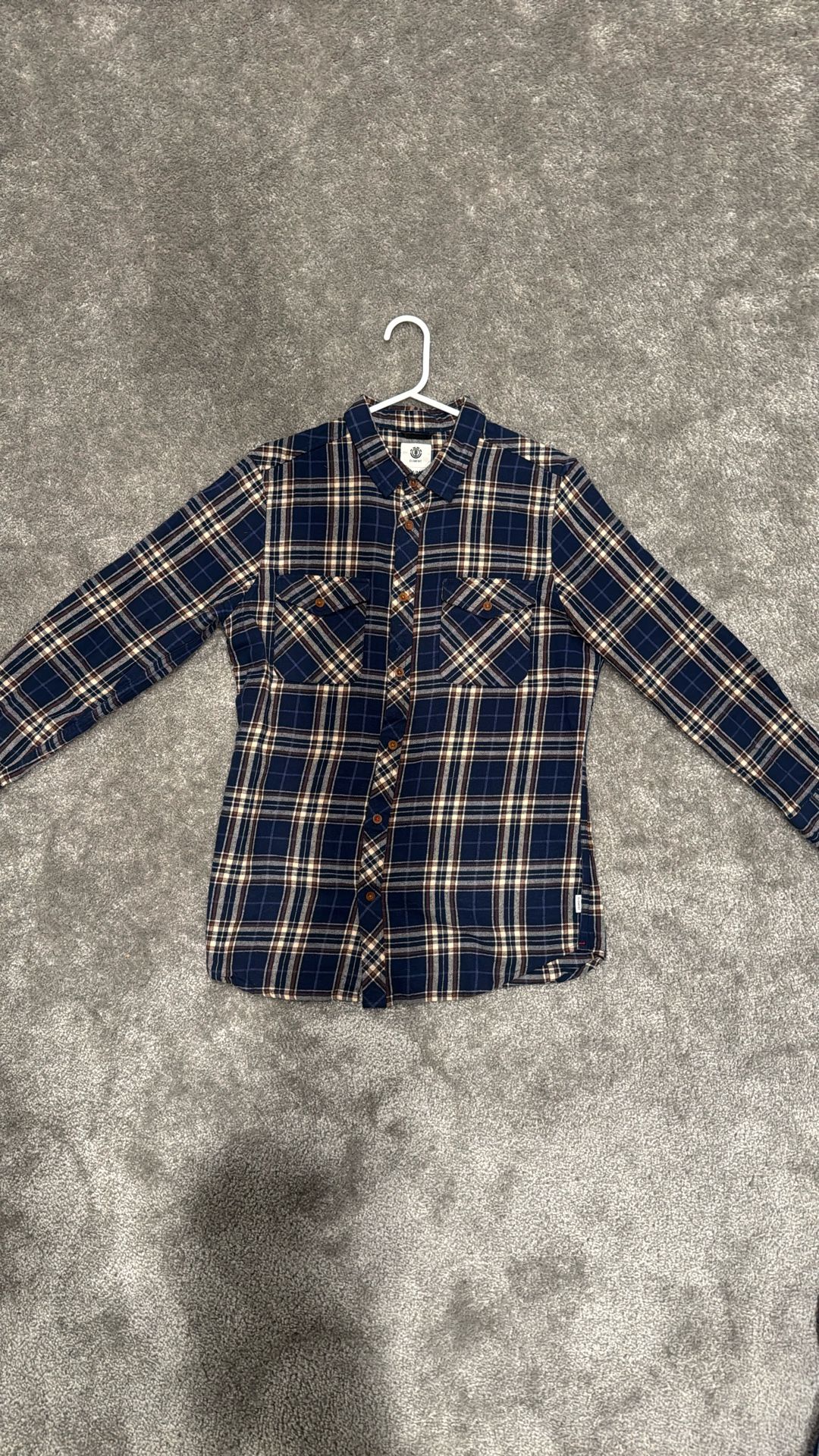 Men’s Flannel Shirt