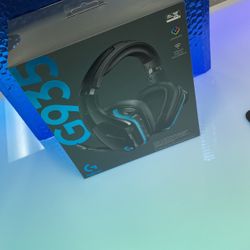 Logitech G935 Gaming Headset