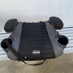 Backless booster Car Seat