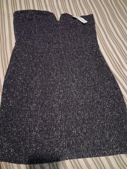 Beautiful  New Sparkly dress