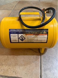 5 Gallon Air Tank