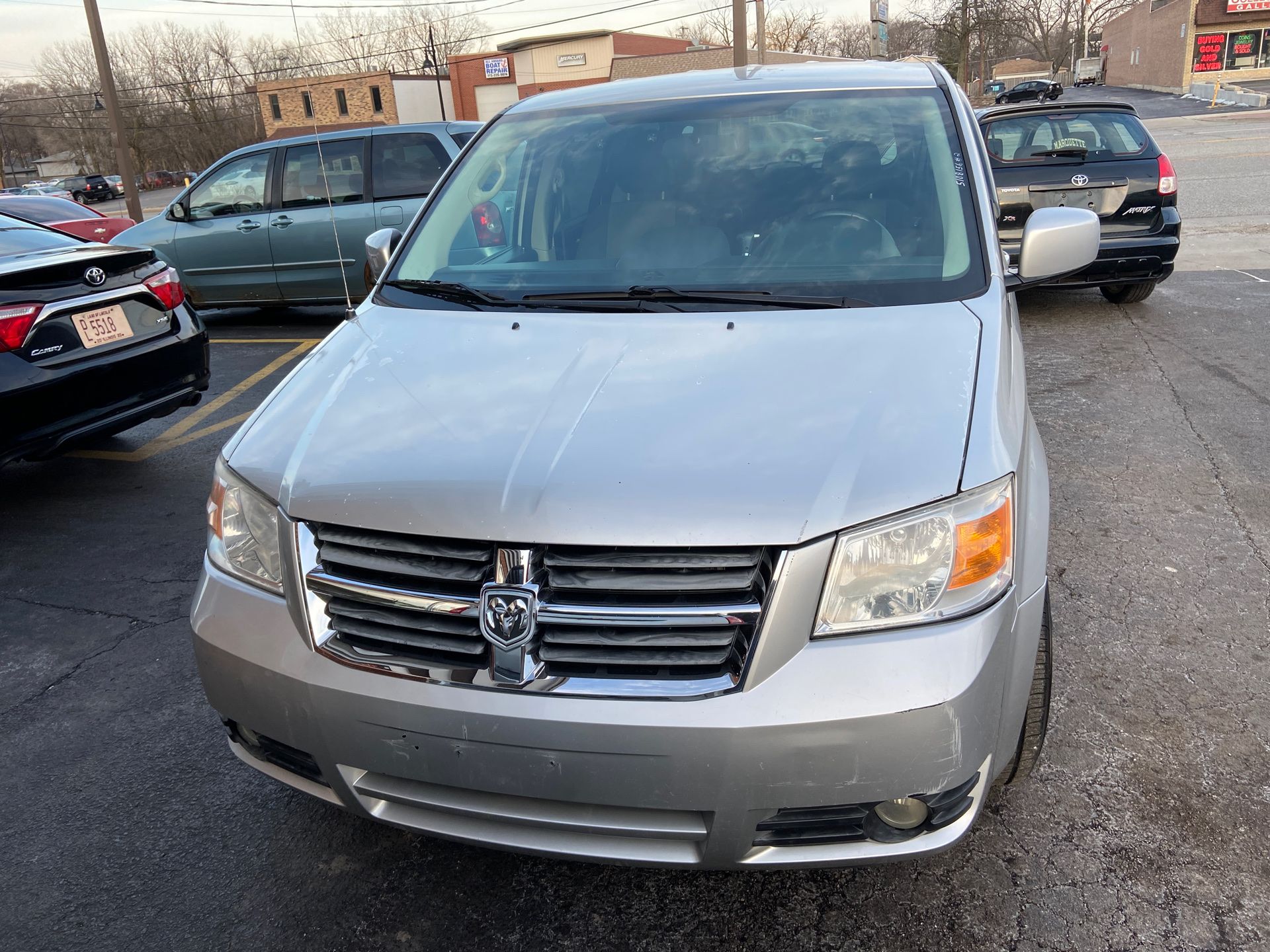 2008 Dodge Grand Caravan