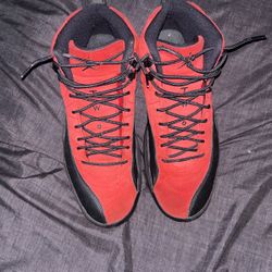 Jordan “ Reverse Flu Game” 12’s OG