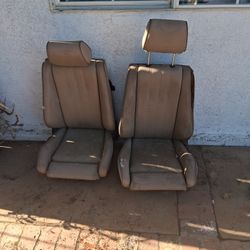 E30 Seat 