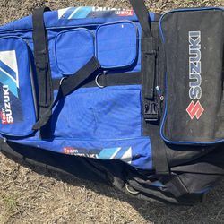 Suzuki Duffle Bag