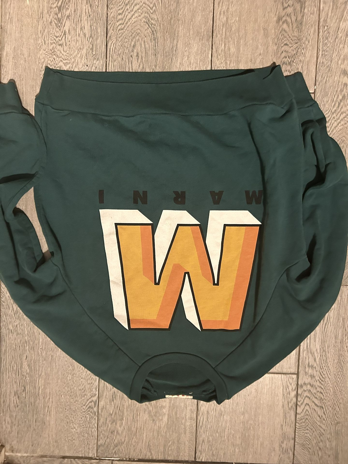 Marni Sweat Suit,Kenzo  & Crewneck