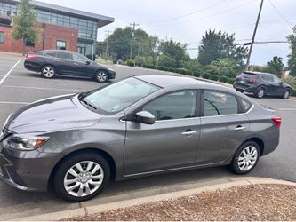 2017 Nissan Sentra