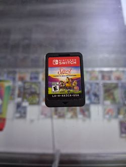 Spirit Lucky's Big Adventure Nintendo Switch Cartridge