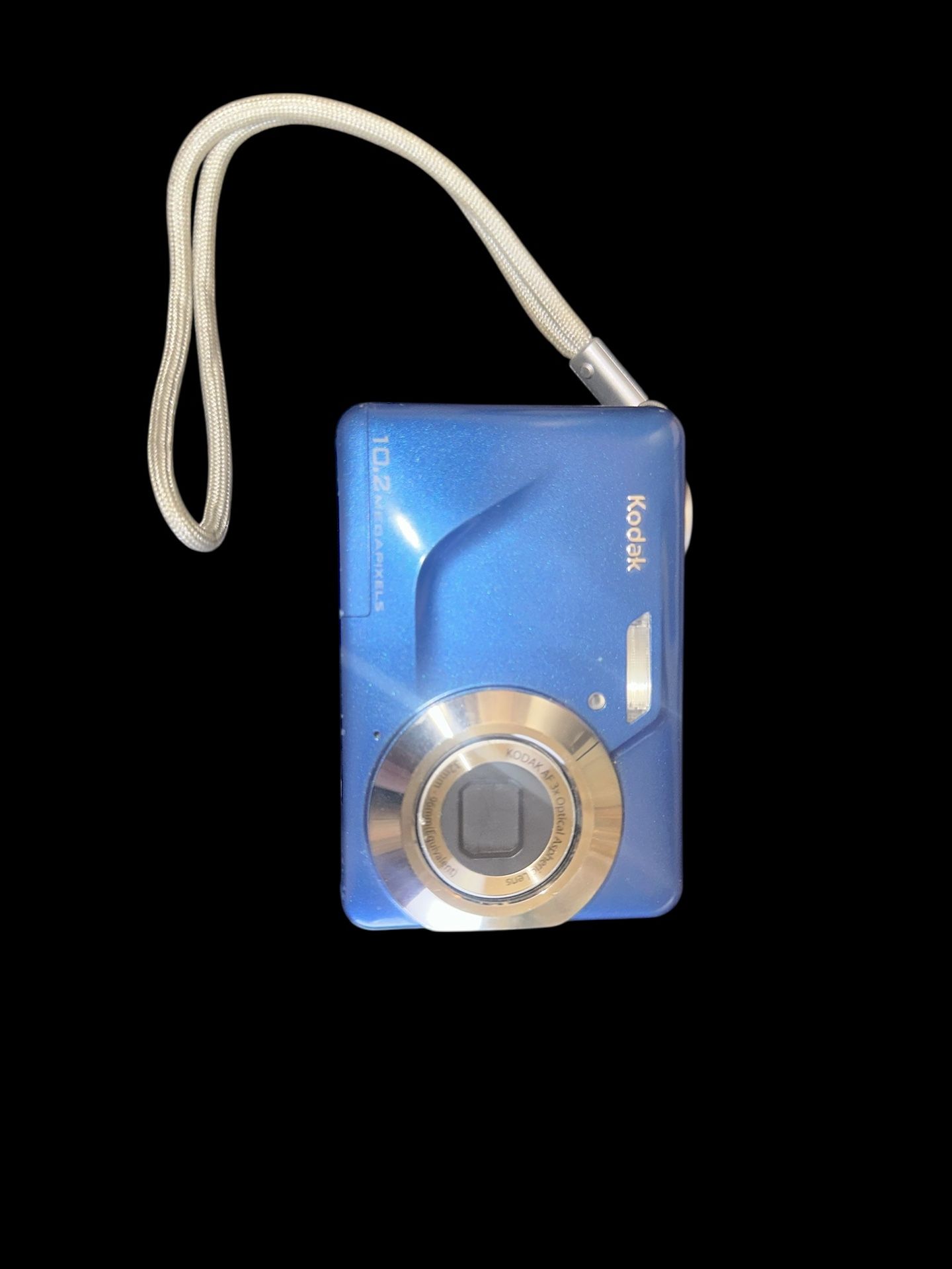 Kodak EasyShare C180 digital camera.