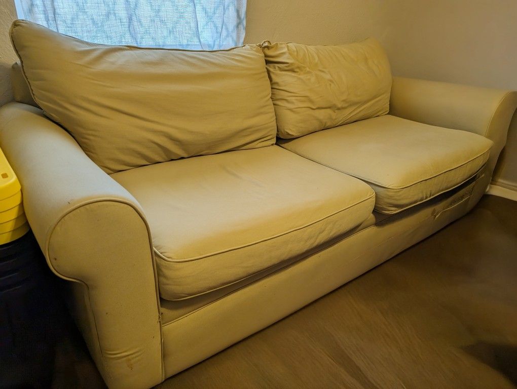 Sofa 3 piece Set In Seafoam Green