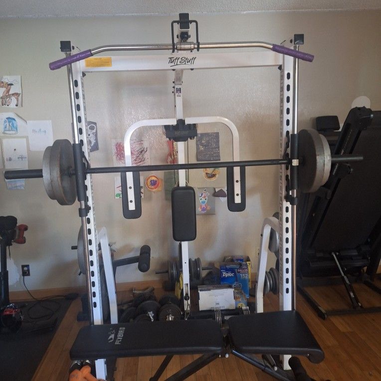 Smith Machine