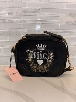 Licorice Heritage Crossbody