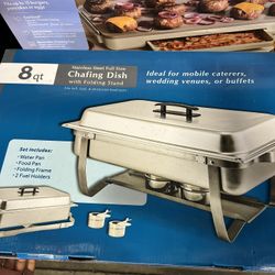 Stainless Steel Chafing Dish