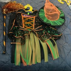 Witch Costume