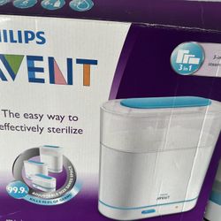 Avent Philips Sterilizer 