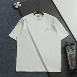 Dior “CD Icon T-Shirt” Relaxed Fit