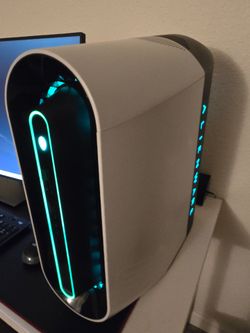 Project Gamer Alienware R11 i3 10th Gen 8GB RAM GTX 1060 128 SSD
