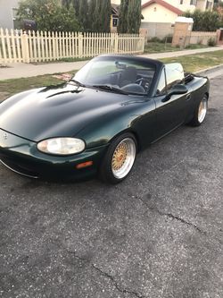 99 Mazda Miata