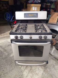 Gas stove /GE profile